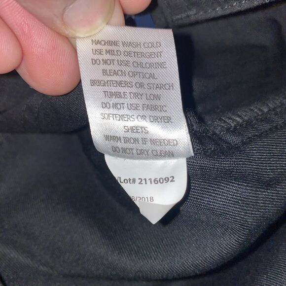 PROPPER NWT WOMEN’S 16x28 F5259 KINETIC TACTICAL PANTS BLACK SIZE 16 REGULAR - Picture 10 of 14